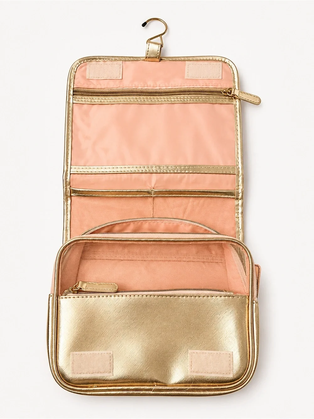N/A metallic gold